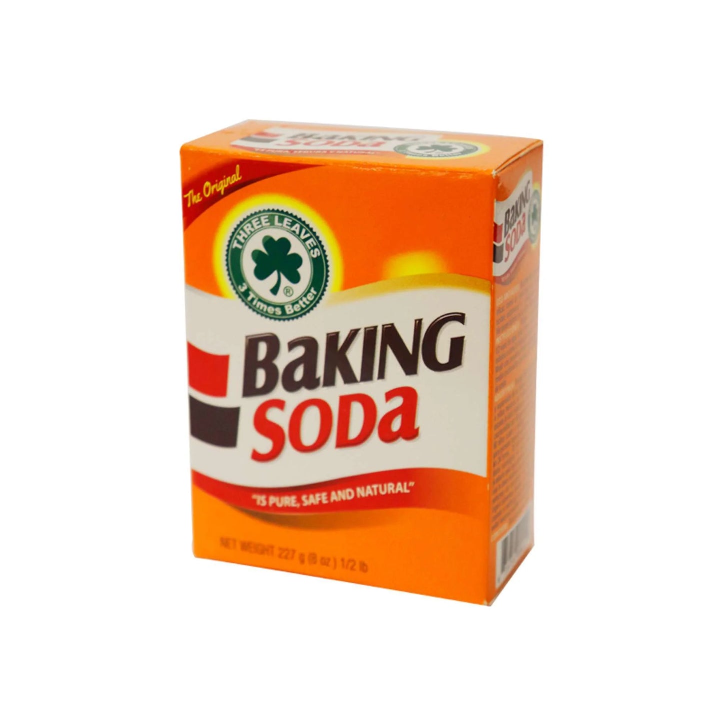 BAKIN SODA 8 OZ - INDUSTRIAS UNIVERSAL