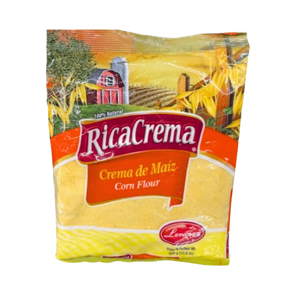 CREMA MAIZ 320GR RICACREMA