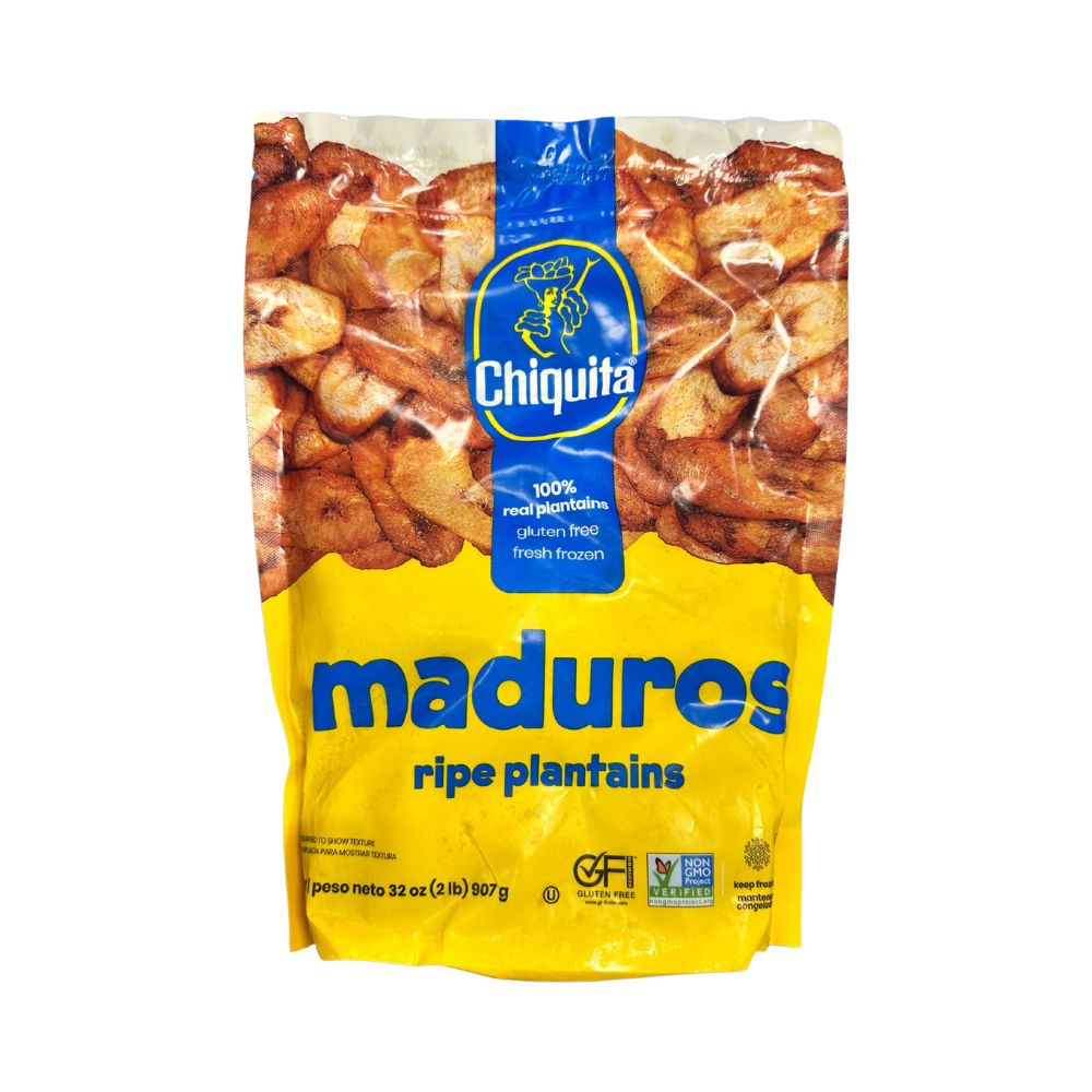 PLATANOS MADUROS 2 LB CHIQUITA