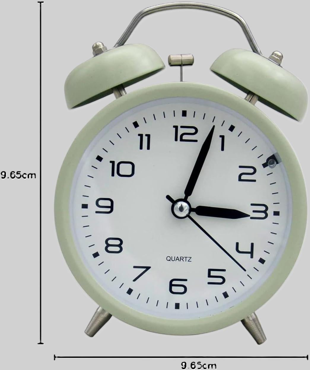 RELOJ DESPERTADOR #603247