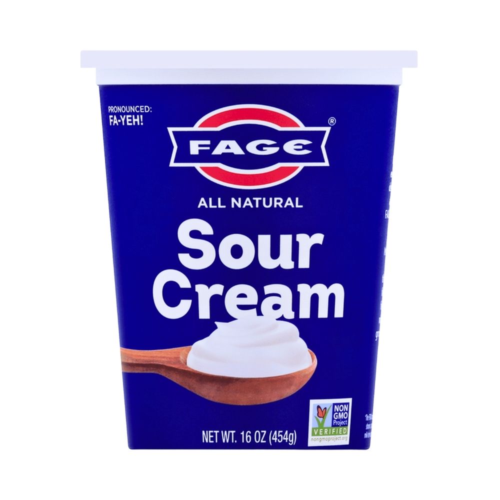 SOUR CREAM 16 OZ FAGE