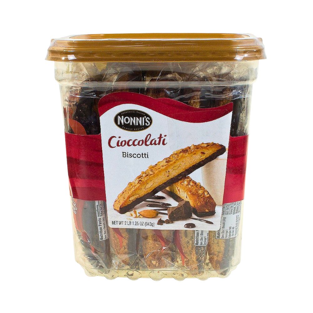 NONNI CIOCCOLATI BISCOTTI - NONNI'S