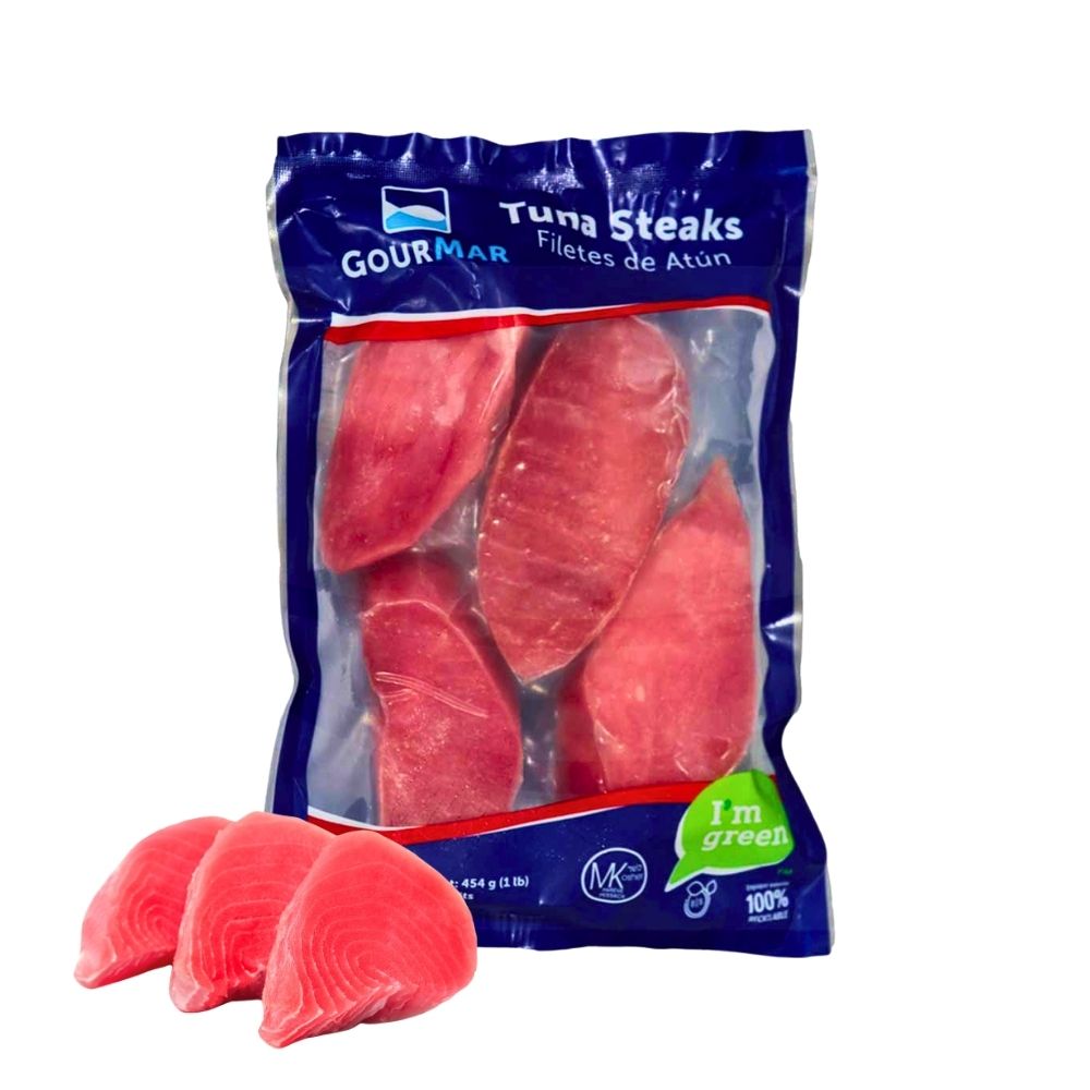 ATUN FRESCO FAMILY PACK 454 GR GOURMAR