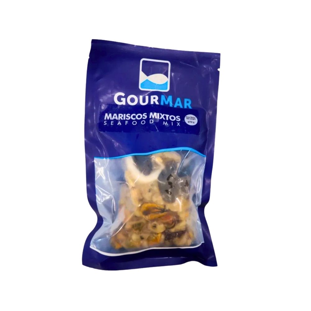 MIX DE MARISCOS 1 KG GOURMAR