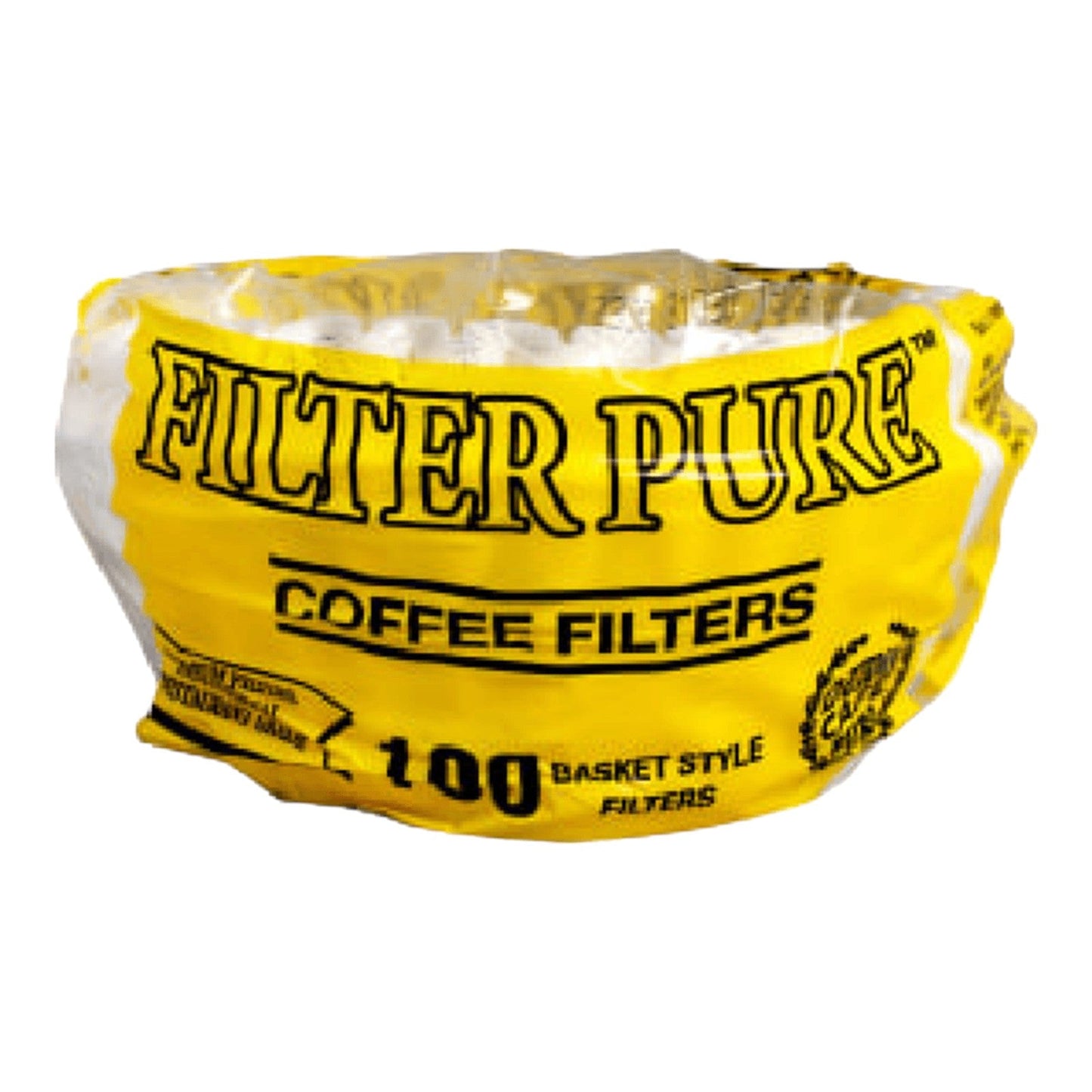 FILTRO PARA CAFE 100 UNI DURAN