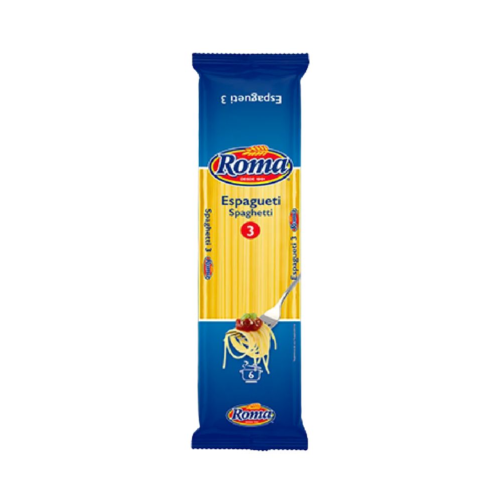 SPAGUETTINI N°3 250GR ROMA