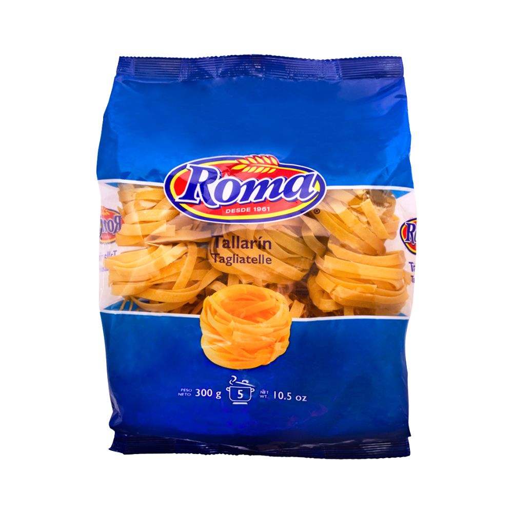 TALLARIN 300GR ROMA