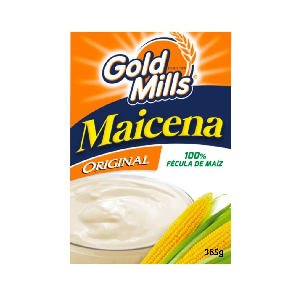 MAICENA ORIGINAL 380GR GOLD MILLS
