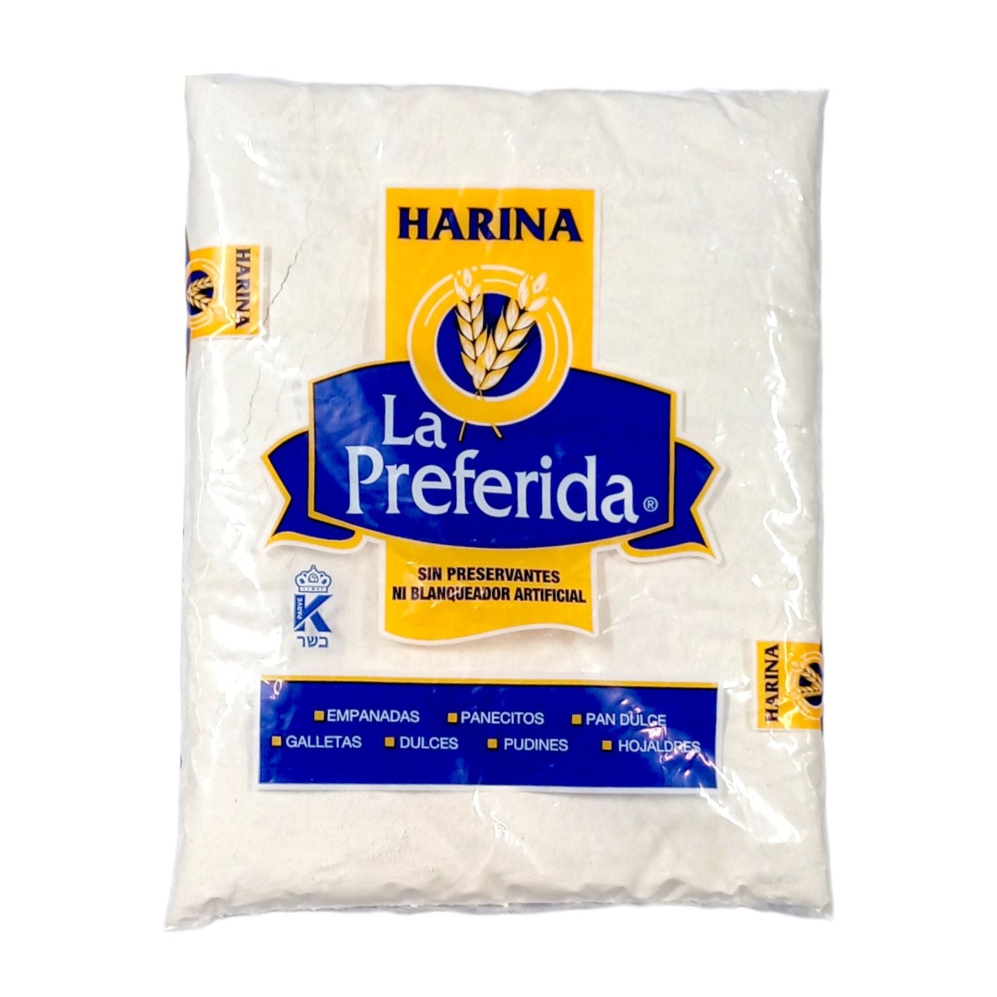 HARINA PREFERIDA 14 OZ LA PREFERIDA