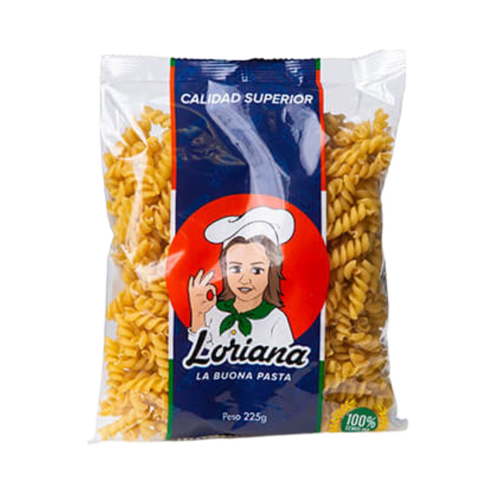 MINESTRONES 225GR LORIANA