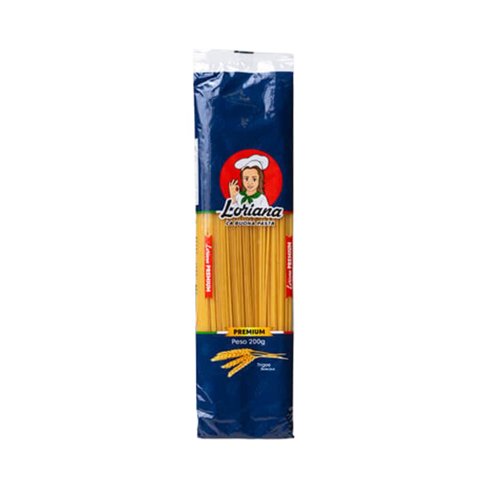 SPAGHETTI 200GR LORIANA