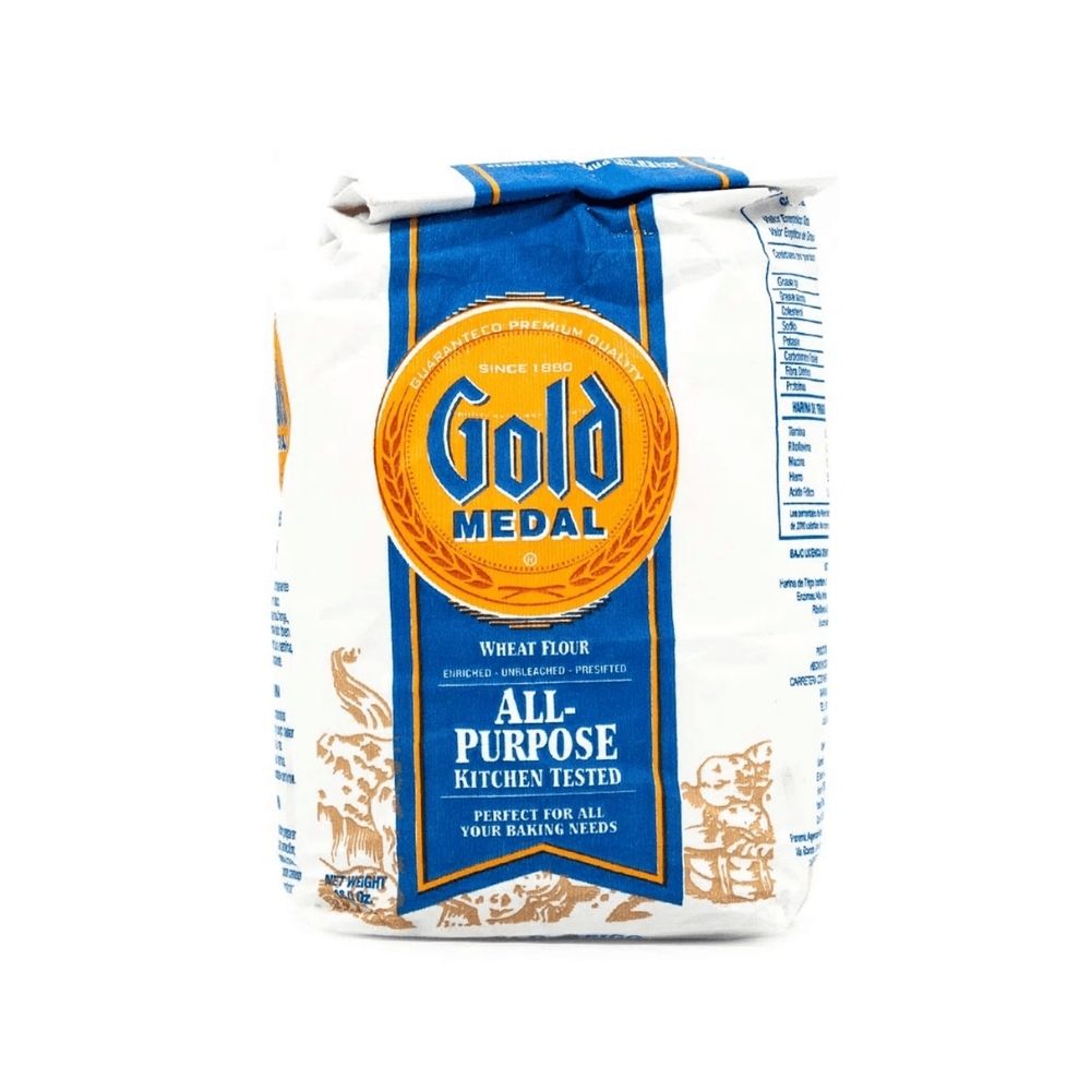 HARINA 1 LB GOLD MEDAL