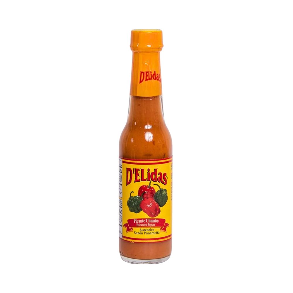 SALSA PICANTE 5.5 OZ D'ELIDA