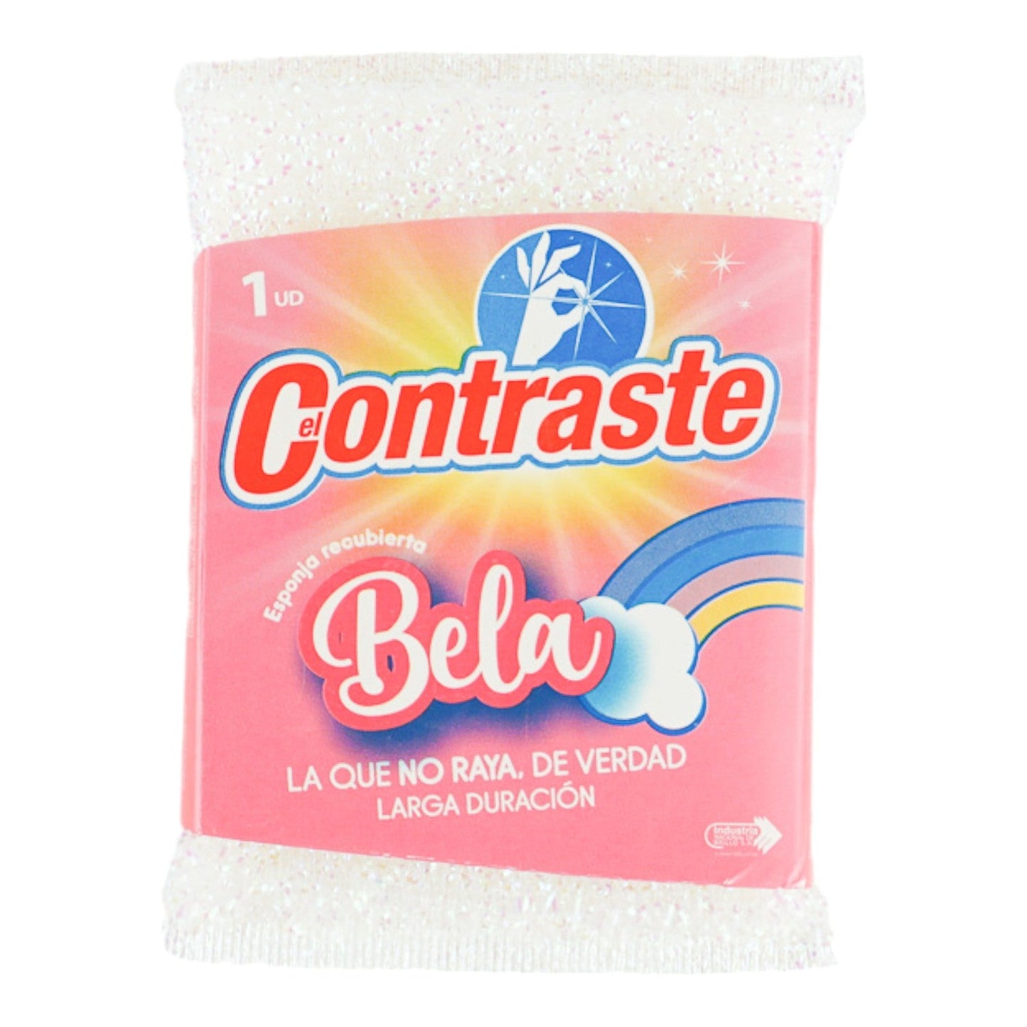 ESPONJA MULTIUSO NO RAYA EL CONTRASTE