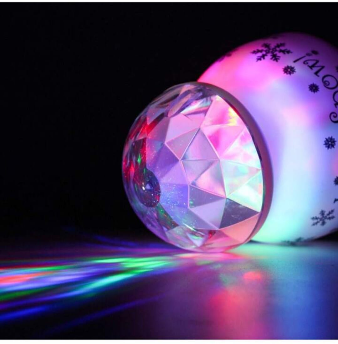 PROYECTOR LED MULTICOLOR HOLIDAY TIME HOLIDAY TIME