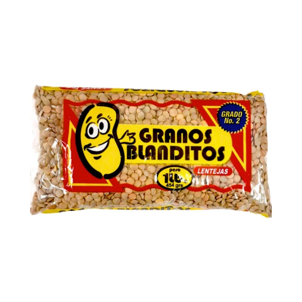 LENTEJAS 1 L GRANOS BLANDITOS