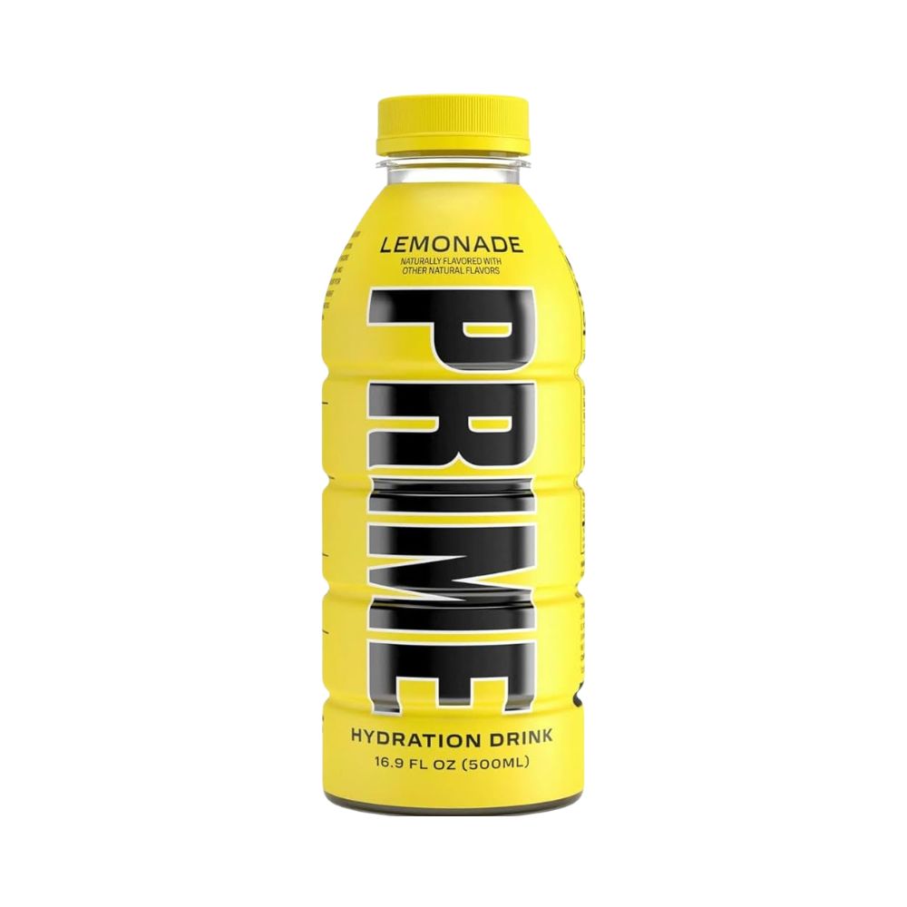 BEBIDA HIDRATANTE LEMONADE 16.9 OZ PRIME