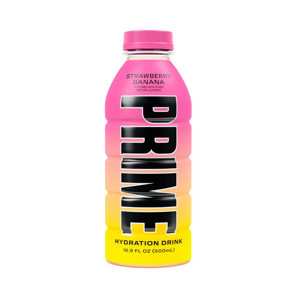 BEB.HIDRATANTES STRAWBERRY BANANA 16.9 OZ PRIME