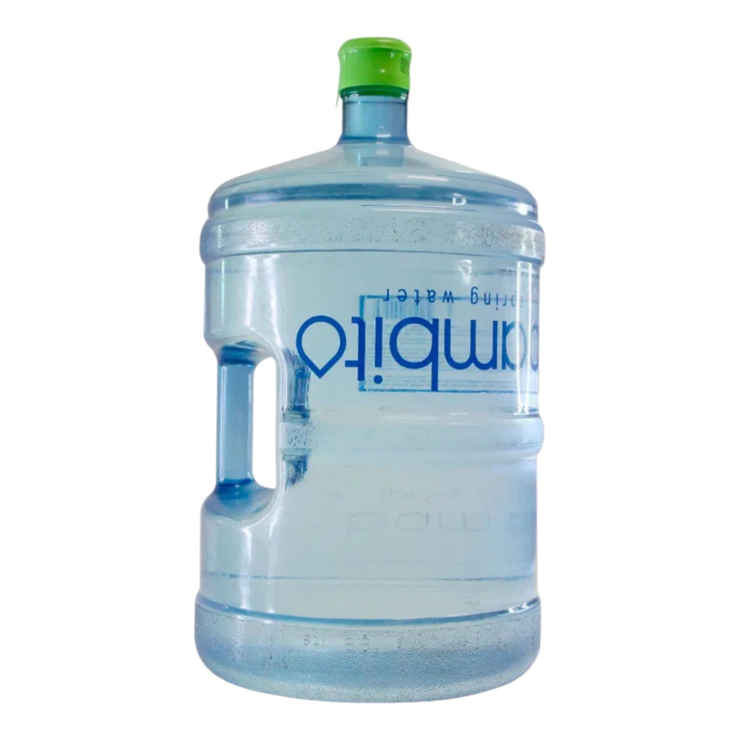 AGUA 5 GL BAMBITO GARRAFON