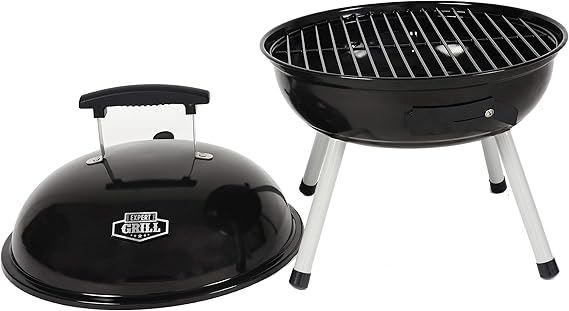 PARRILLA PORTATIL DE CARBON EXPERT GRILL
