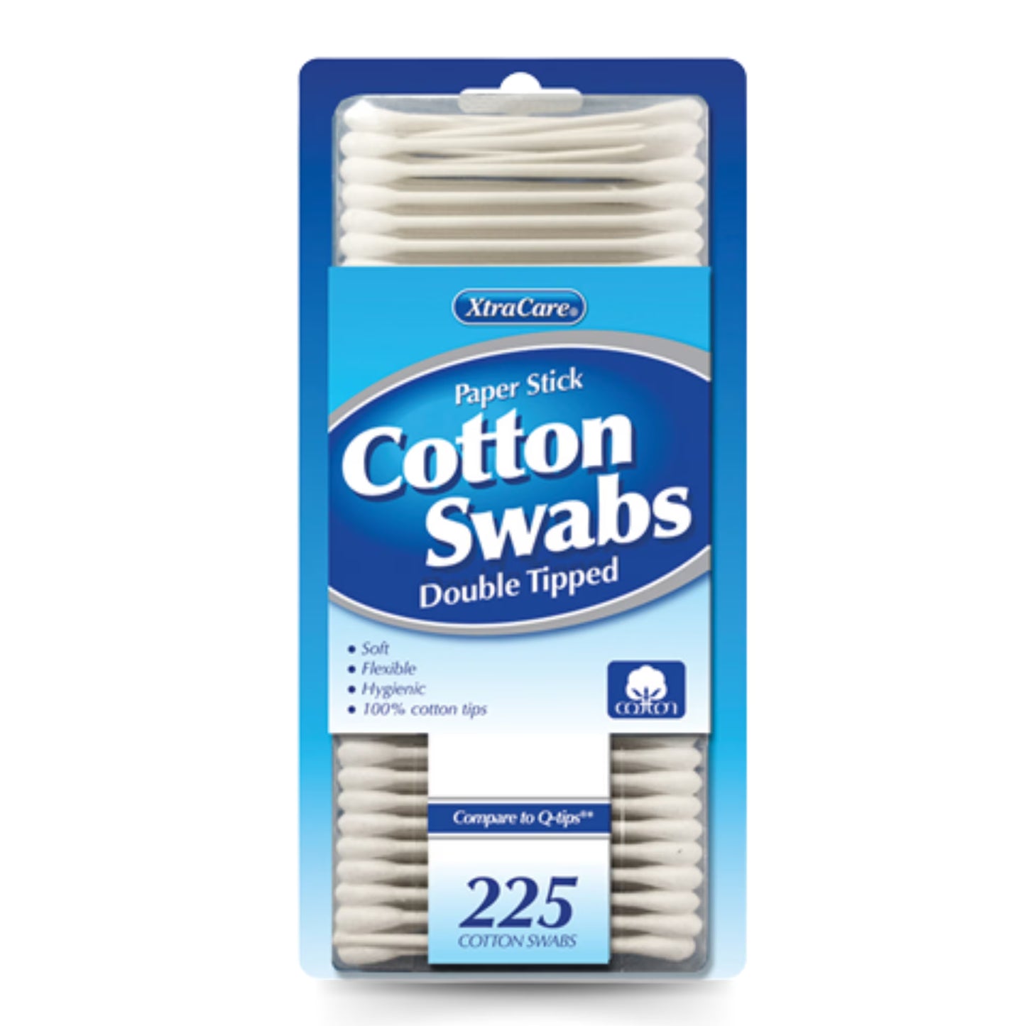 PALILLOS P/OIDOS 225 PZA - XTRA CARE