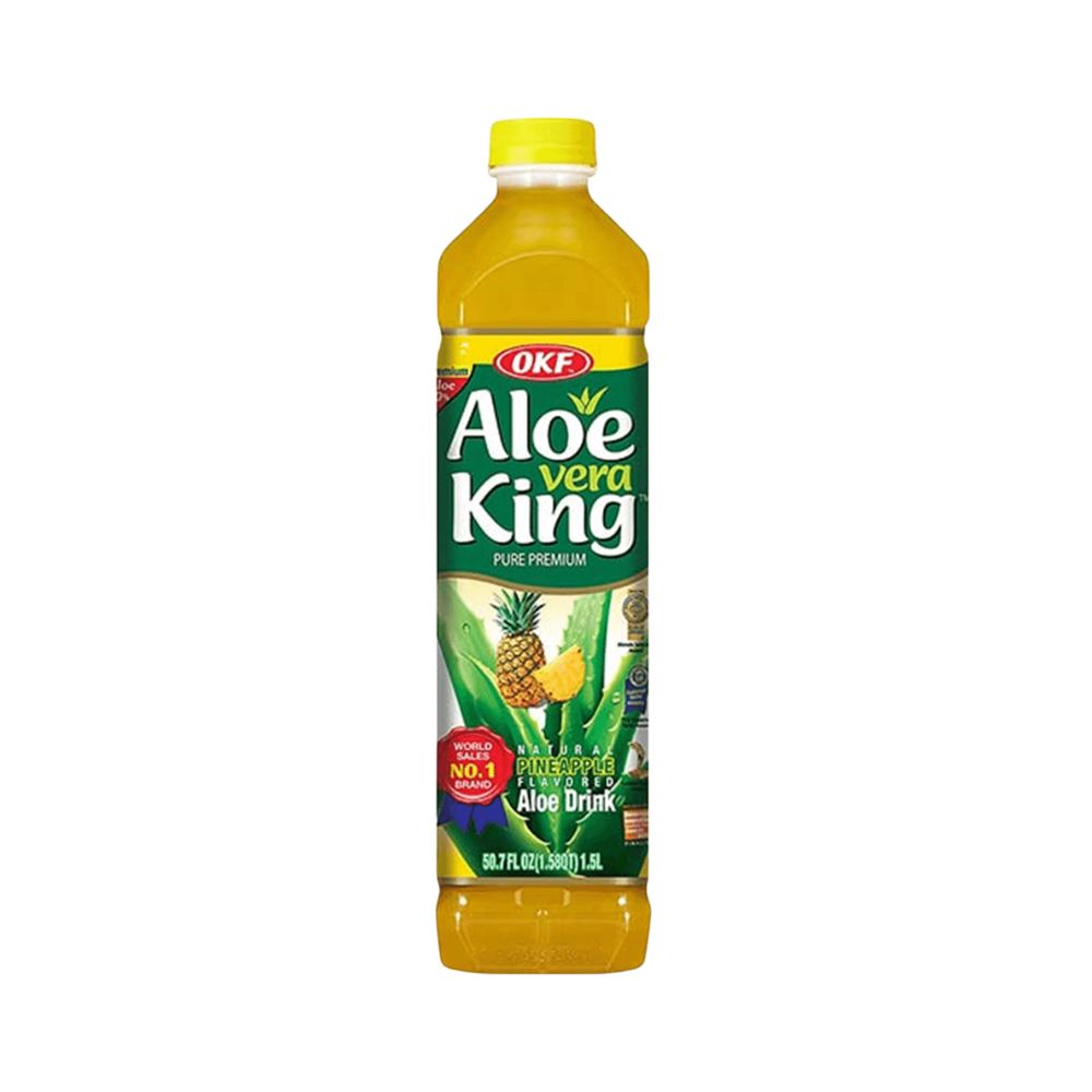 ALOE VERA KIN PINEAPPLE 1.5 LT OKF