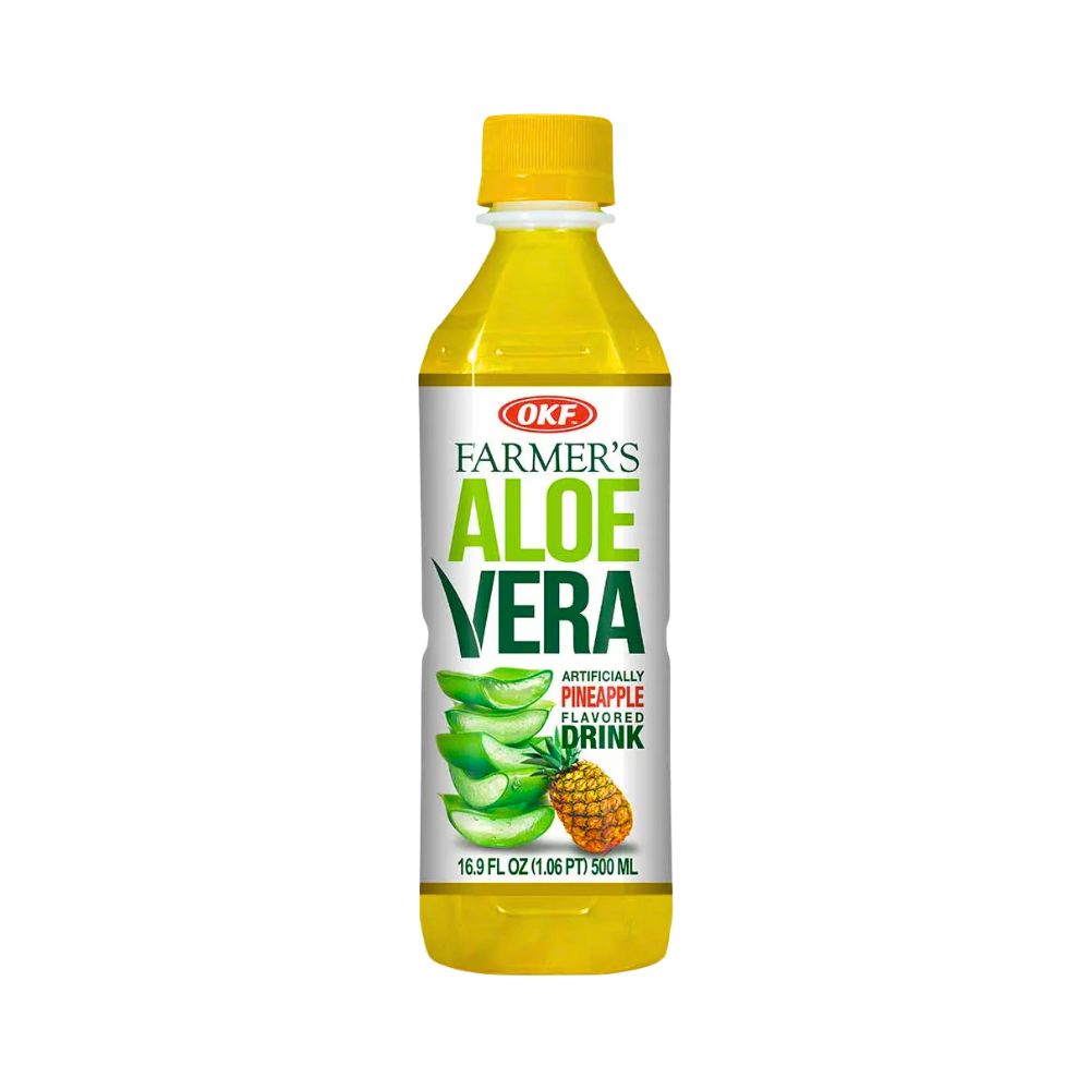 BEBIDA ALOE PINA 500 ML OKF