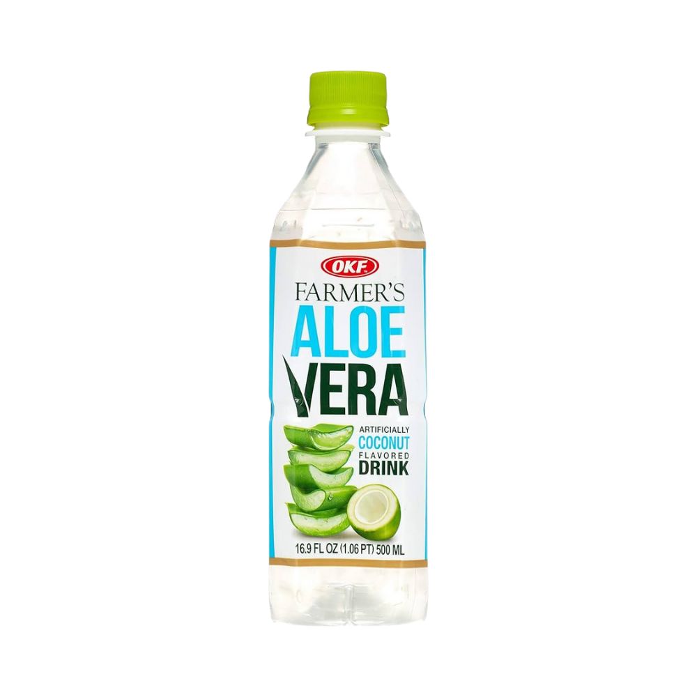 BEBIDA ALOE COCO 500 ML OKF