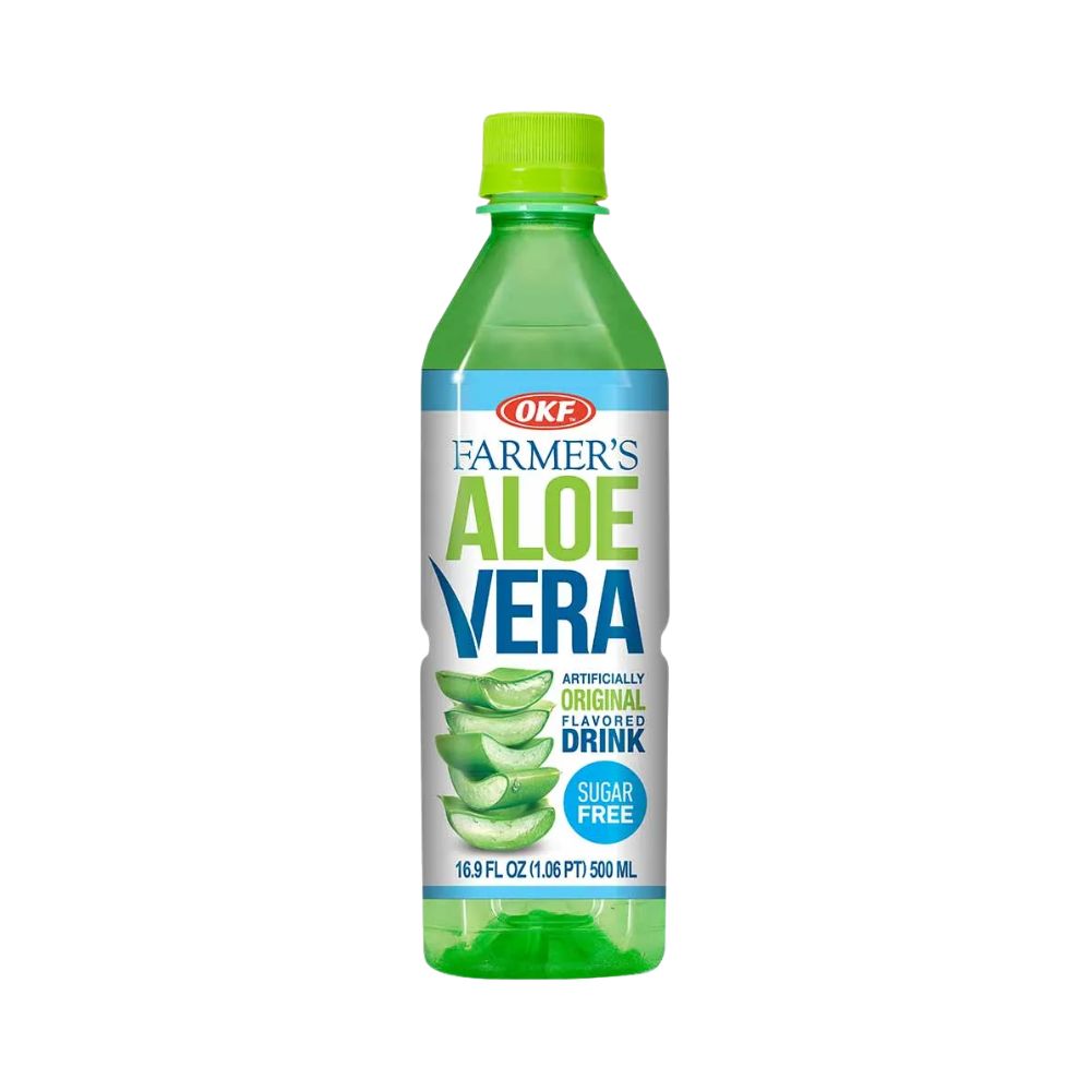 BEBIDA ALOE ORIG.SUG/FREE 20 OZ OKF