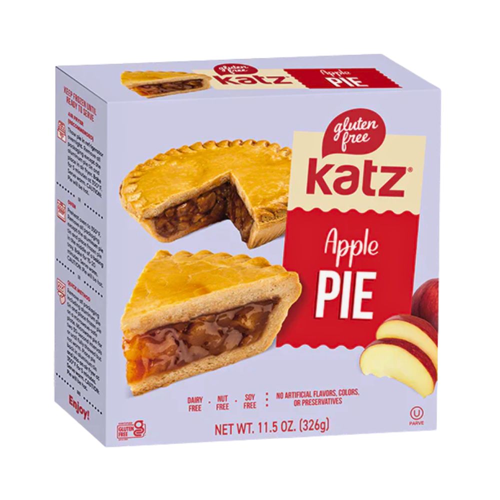 APPLE PIE GLUTEN FREE 11.5 OZ KATZ