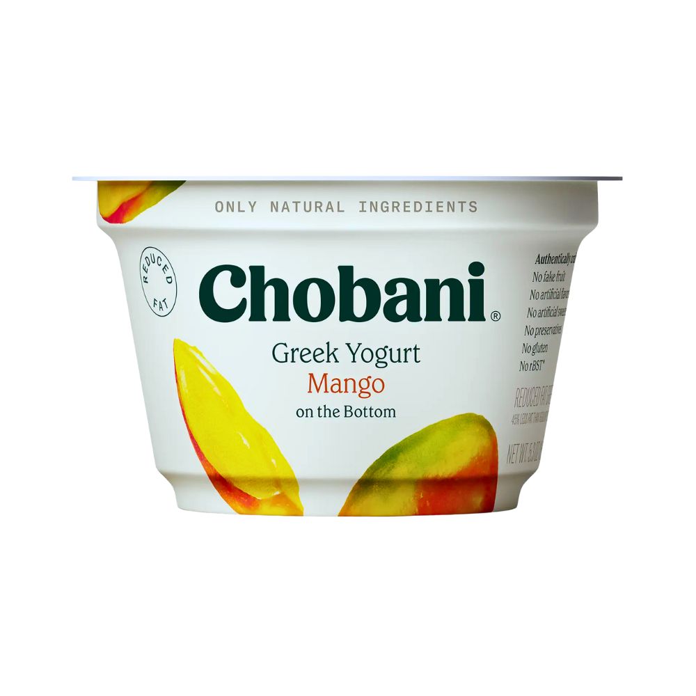 YOGURT LF GRIEGO MANGO 150 GR CHOBANI