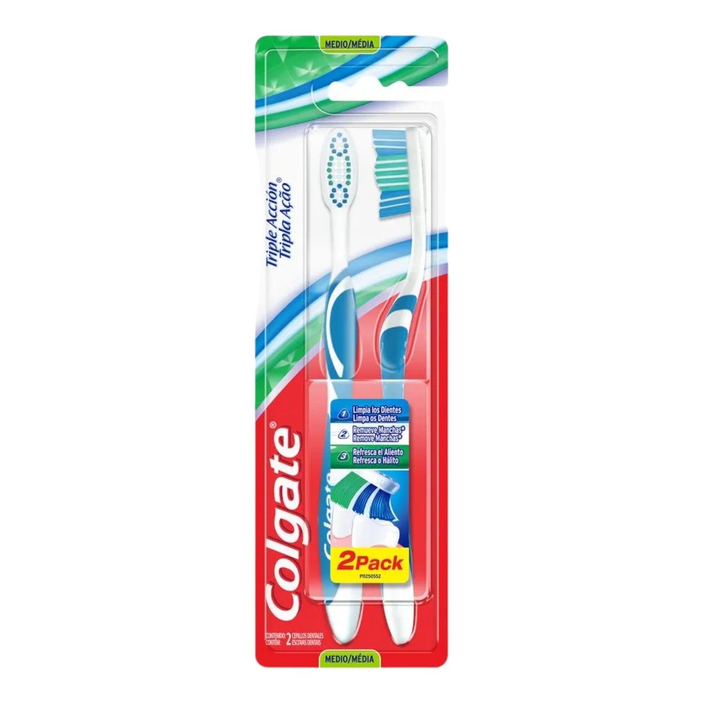 CEPILLO DENTAL 3 PACK ORAL-B