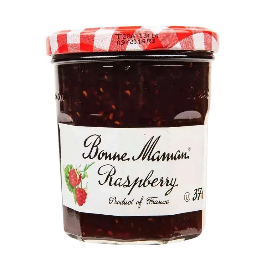JALEA DE FRAMBUESA 370gr BONNE MAMAN