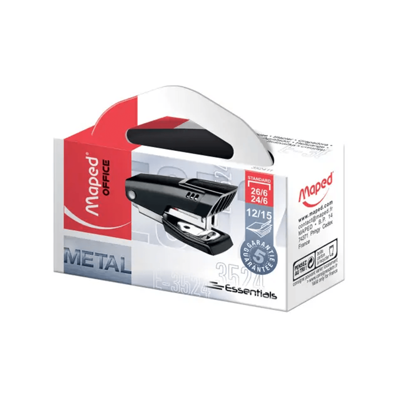 ENGRAPADORA ESSENTIAL MINI MAPED OFFICE