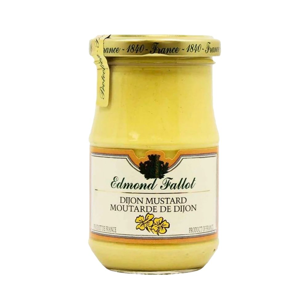 MOSTAZA DIJON 390 GR EDMOND FALLOT