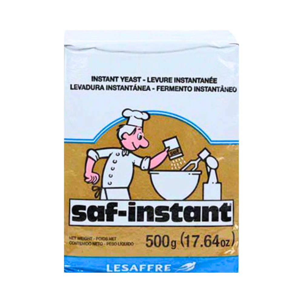 LEVADURA DORADA 500 GR SAF-INSTANT