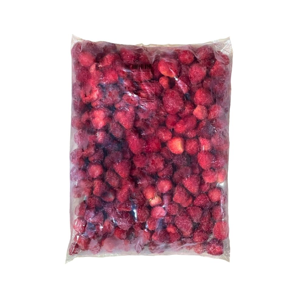 BOLSA DE FRESAS CONGELADAS 1 KG JJMAST