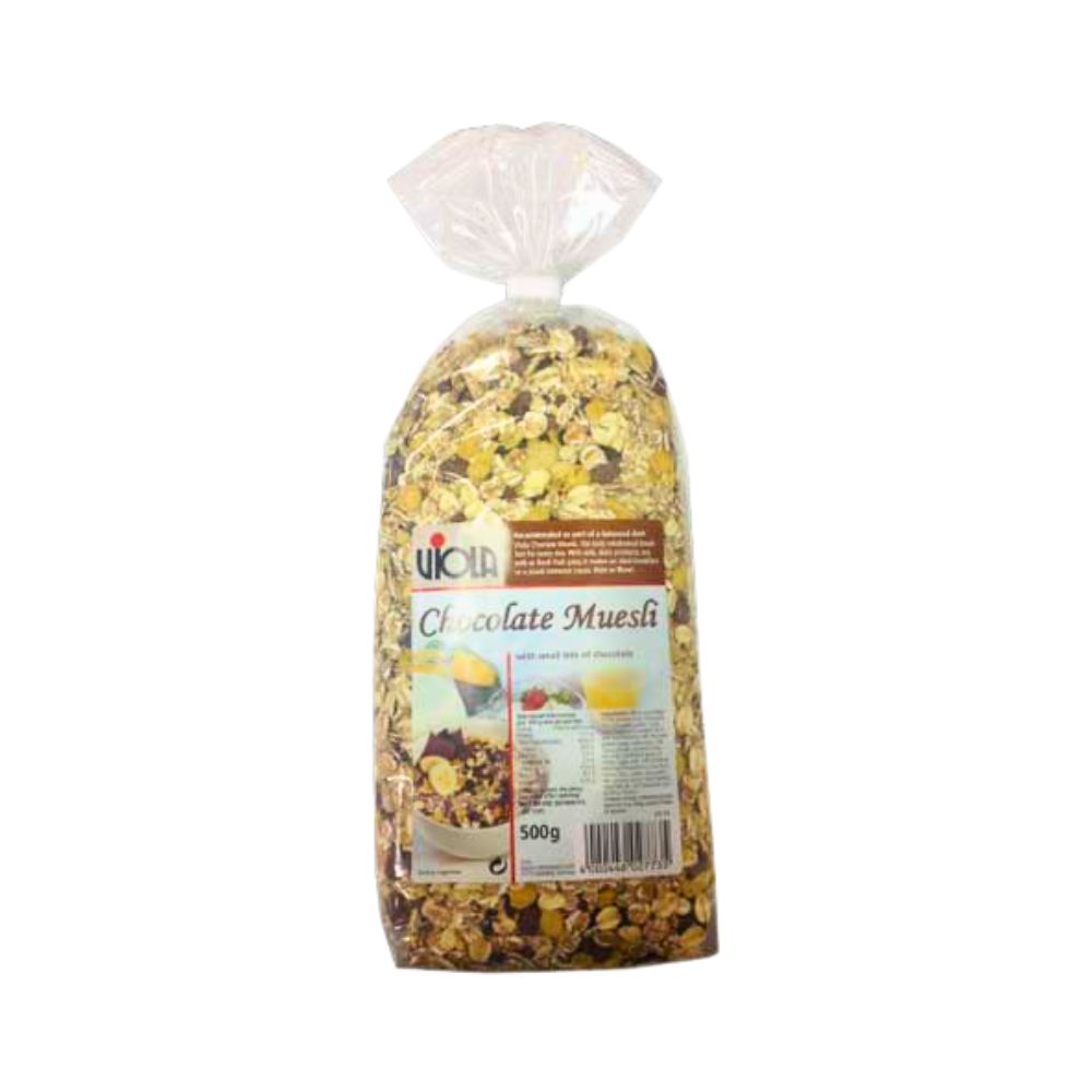 MUESLI 6 GRANOS 500GR VIOLA