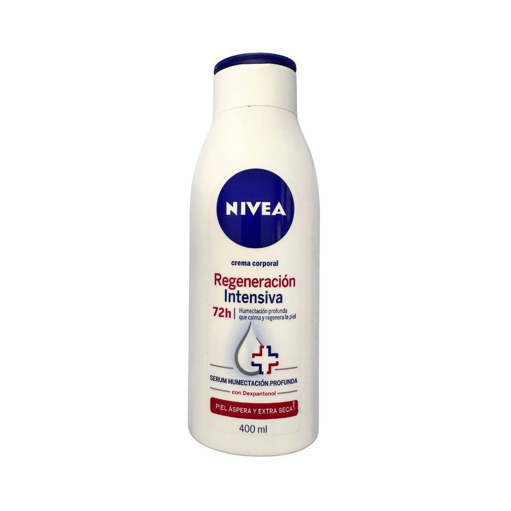 CREMA CORPORAL REPAIR & CARE 400 ML NIVEA