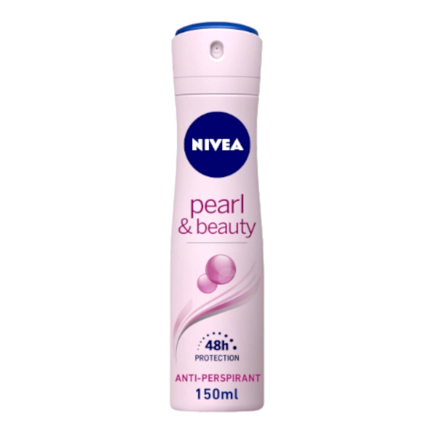 DESODODORANTE EN AEROSOL PEARL BEAUTY 48H 150 ML NIVEA