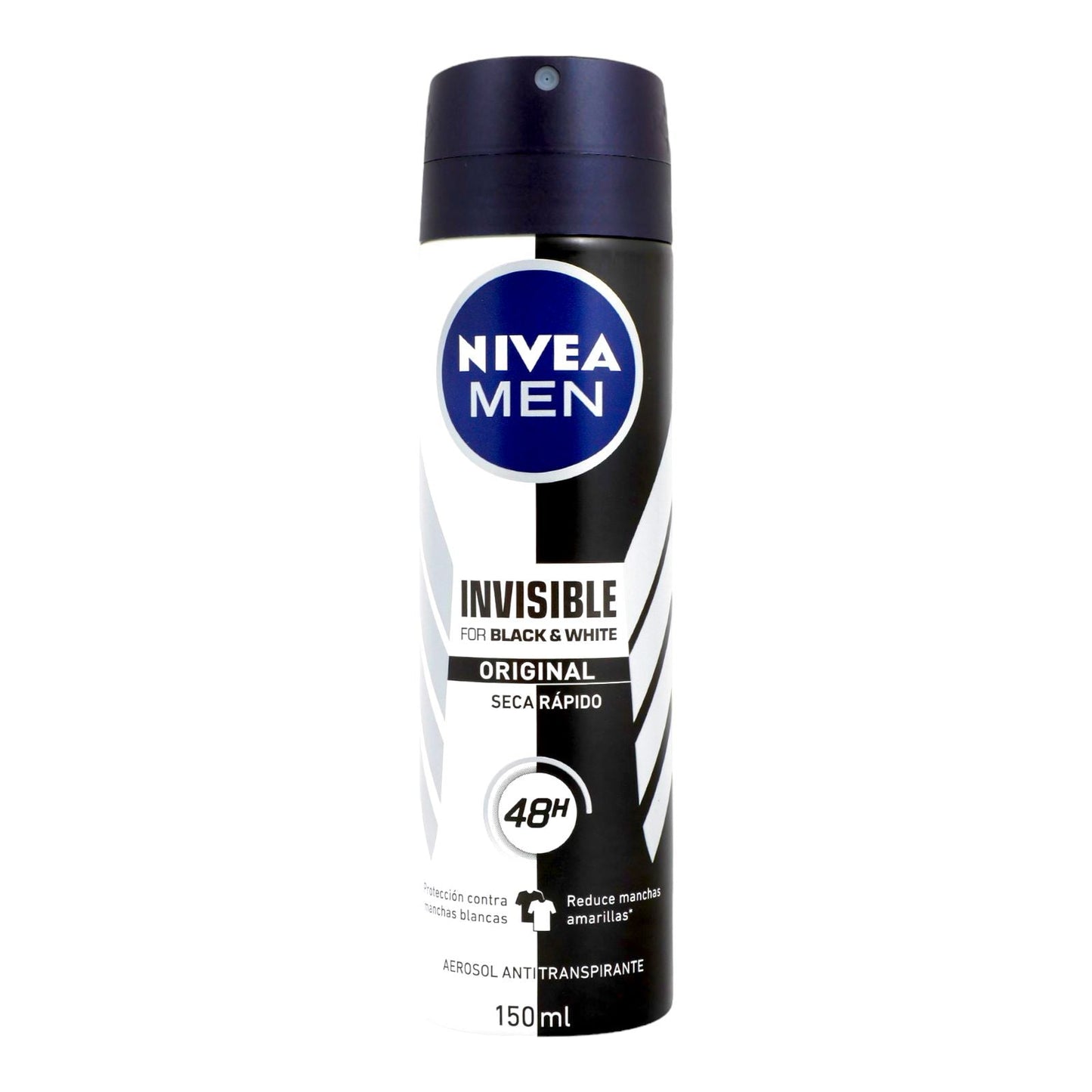 DESODORANTE EN AEROSOL INVISIBLE POWER 150 ML NIVEA