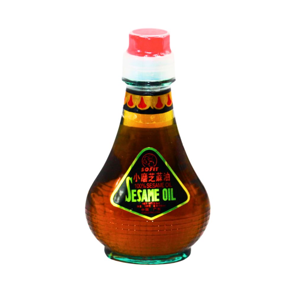 ACEITE DE AJONJOLI 108 ML SESAME