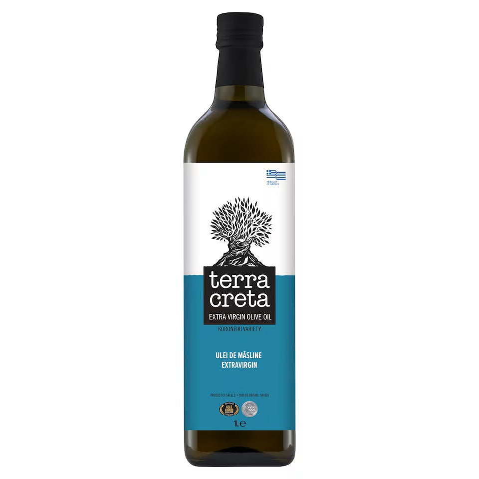 ACEITE DE OLIVA EXTRA-VIRGEN 1 LT TERRA CRETA