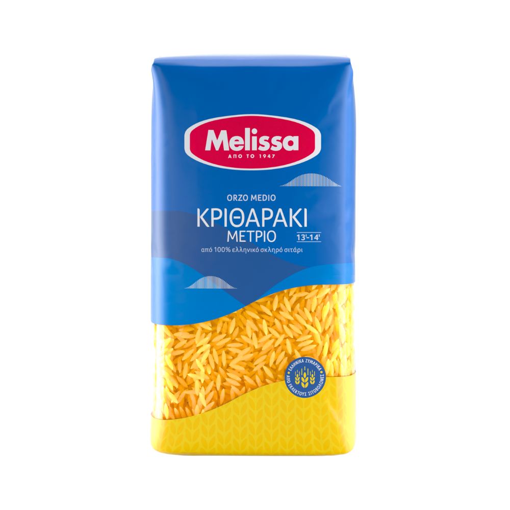 ORZO 500GR MELISSA