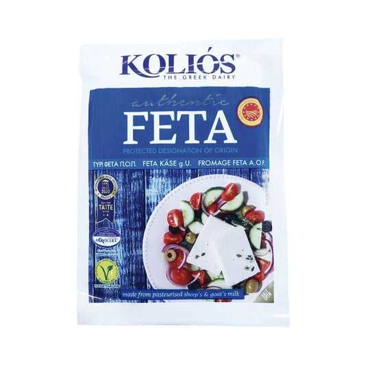 QUESO FETA BLOQUE 0.15 KG KOLIOS