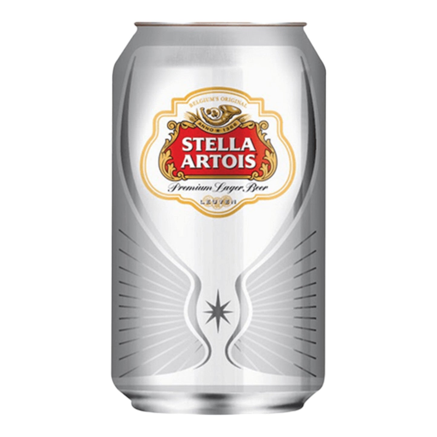 CERVEZA STELLA ARTOIS LATA 330 ML STELLA ARTOIS