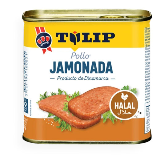 JAMONADA DE POLLO 340 GR TULIP