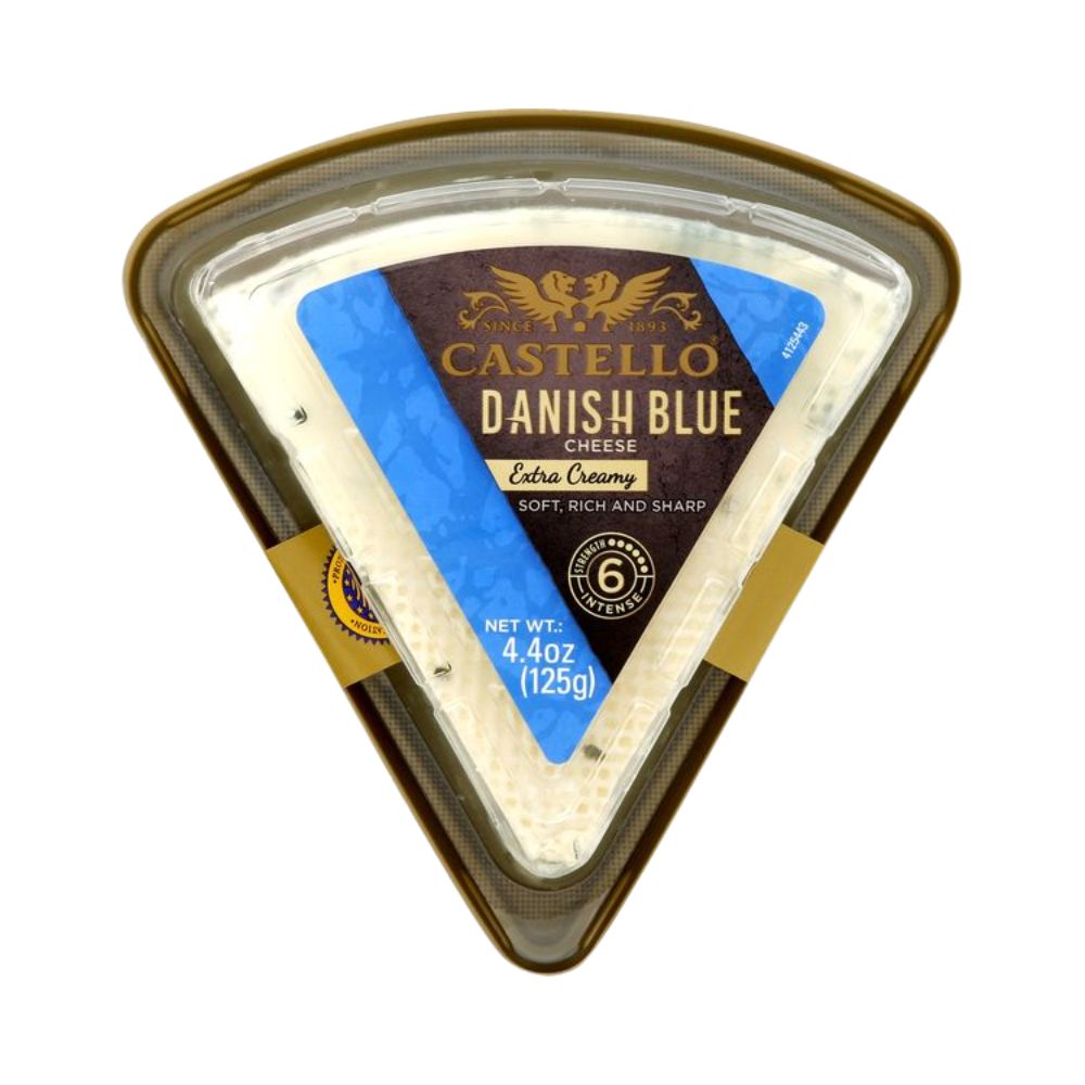 EXTRA CREAMY DANISH BLUE CHEES ARLA FOODS