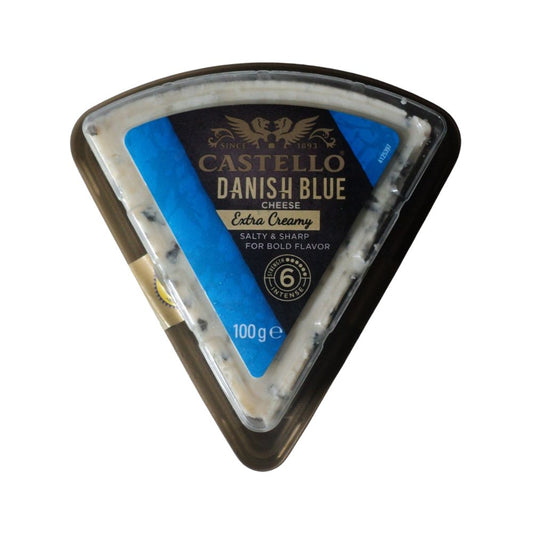 QUESO DANISH BLUE 10 GR CASTELLO