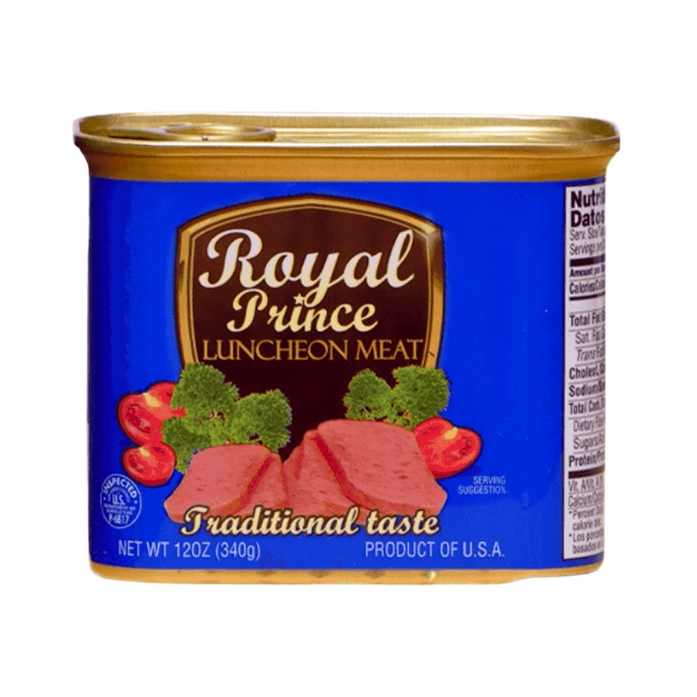 JAMONADA DE CERDO 12 OZ ROYAL PRINCE